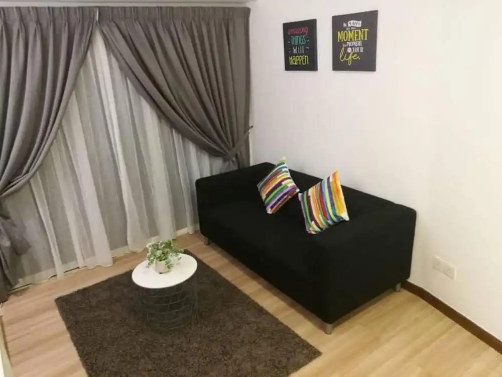 38 Bidara Service Apartment - Bukit Bintang KL Malaysia