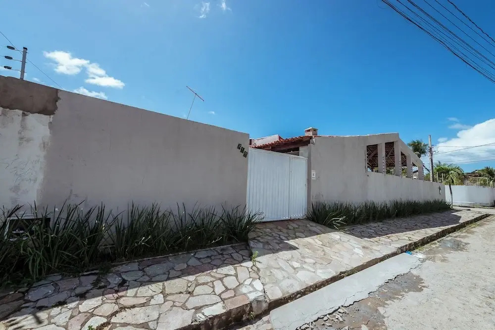 Casa c 4 su tes Piscina Churrasqueira e Garagem