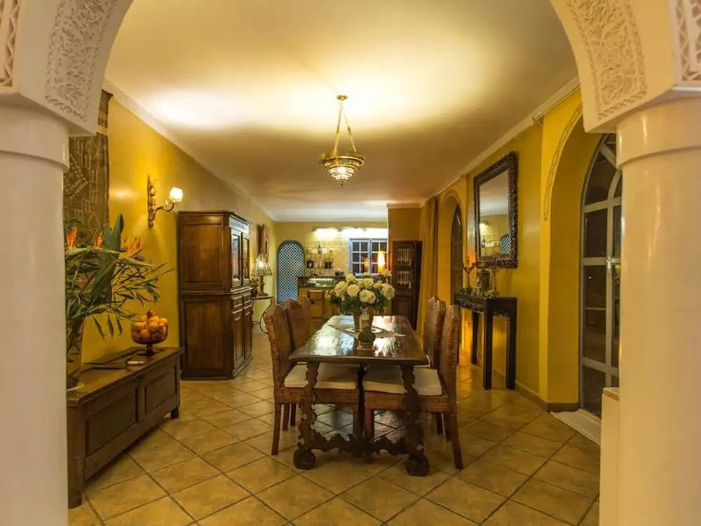 Villa les Oliviers 2 Bedrooms - A Setting of Tranquility