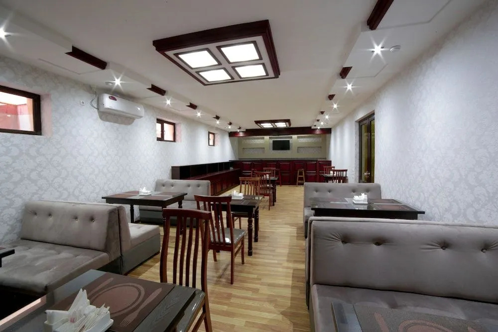 Alliance Hotel Tashkent