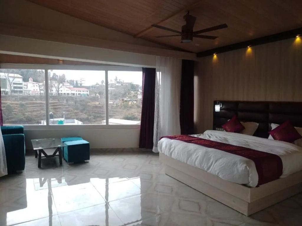 Hotel Jp Regency