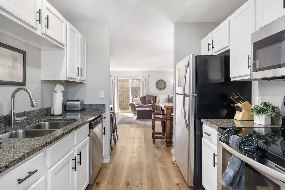 Tranquil Getaway For 8