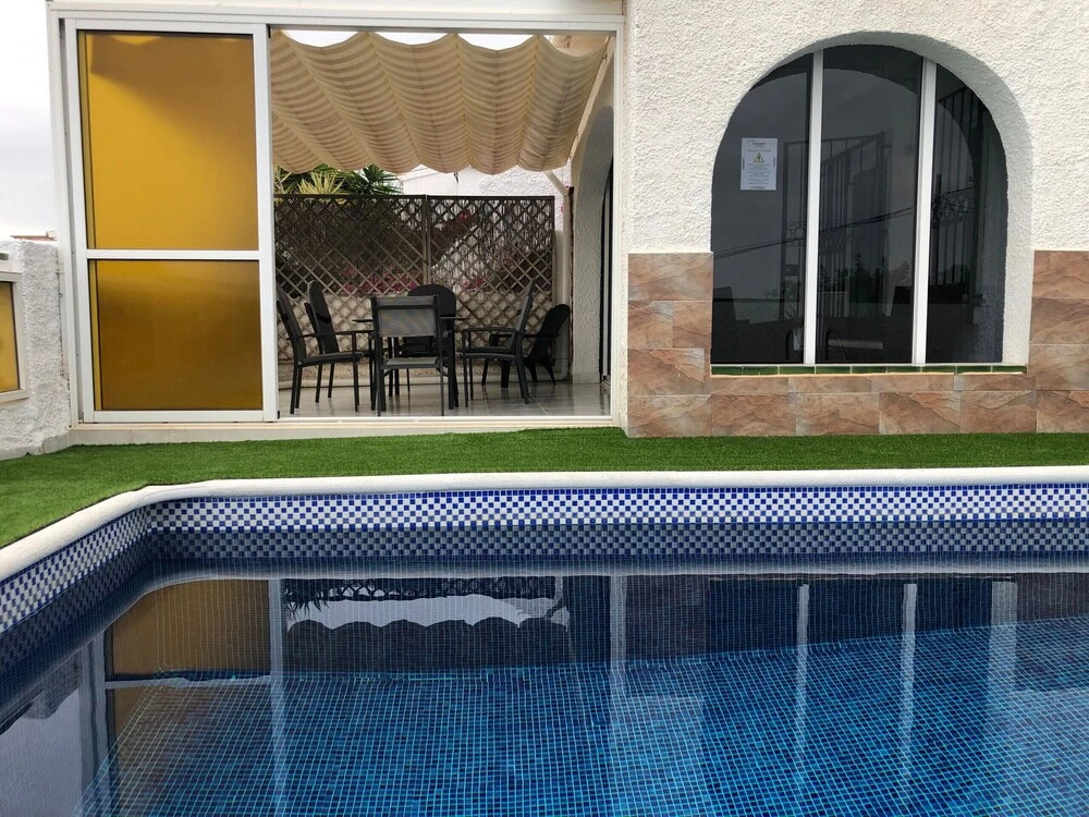 Villa Kenny Private Pool Casasol