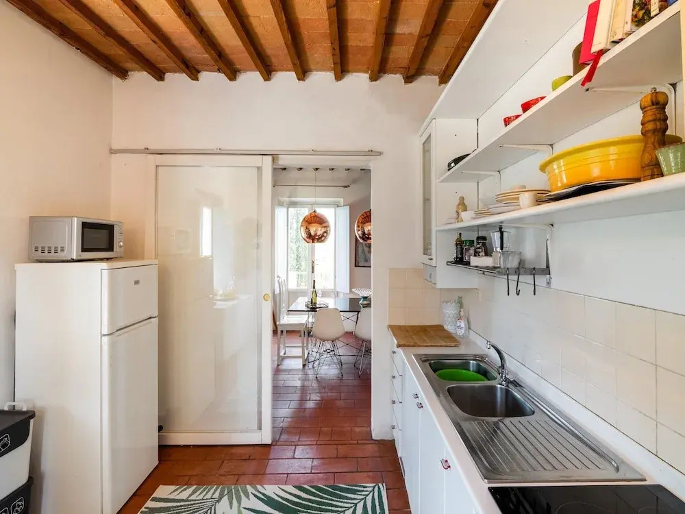 Pet-Friendly Umbria Villa