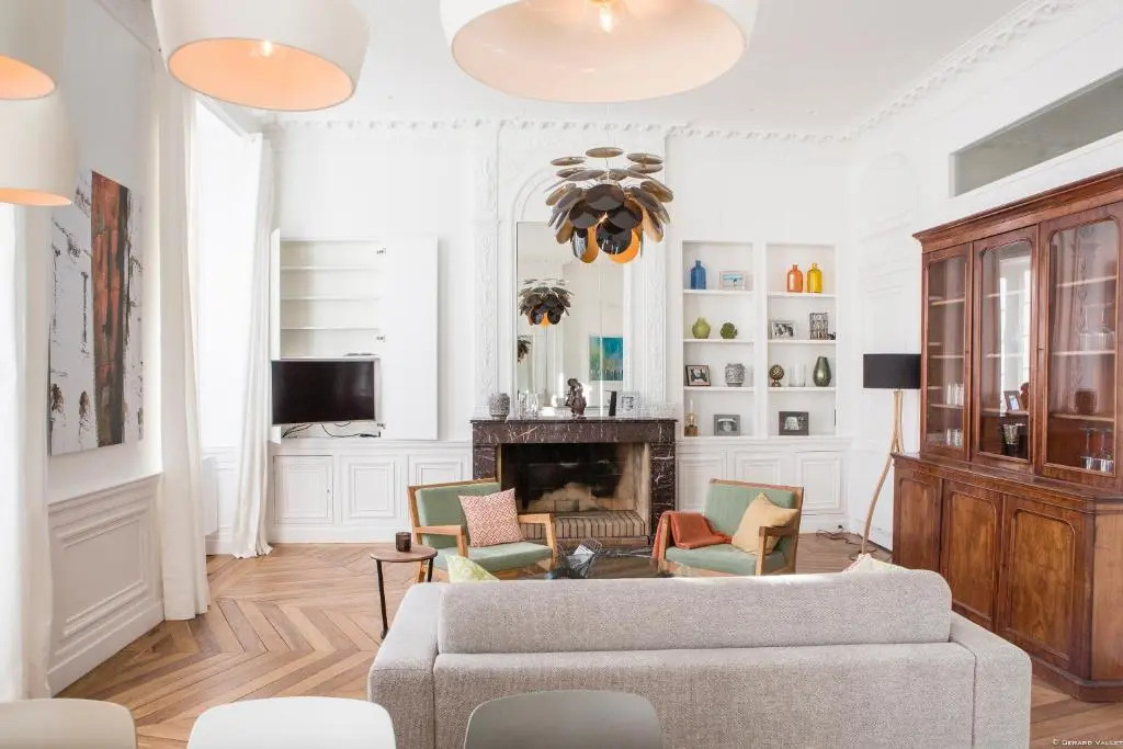 Intendance Magnifique appartement