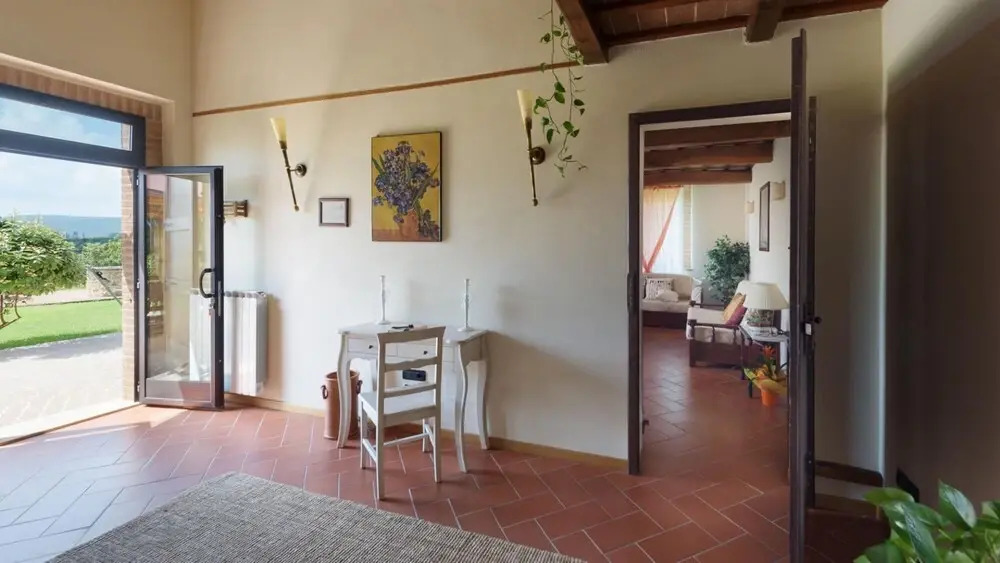 L Ovile 8 in Sovicille