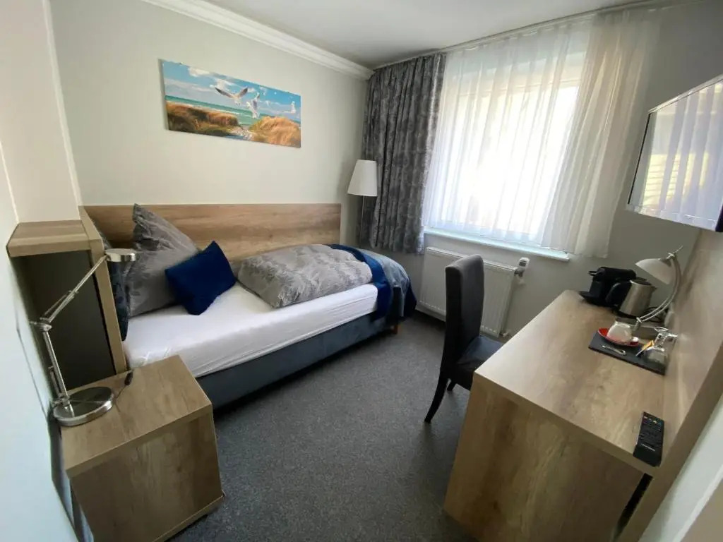 Hotel Mocca-Stuben