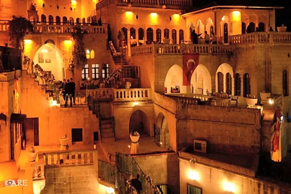 Urfa Evi Uygulama Oteli