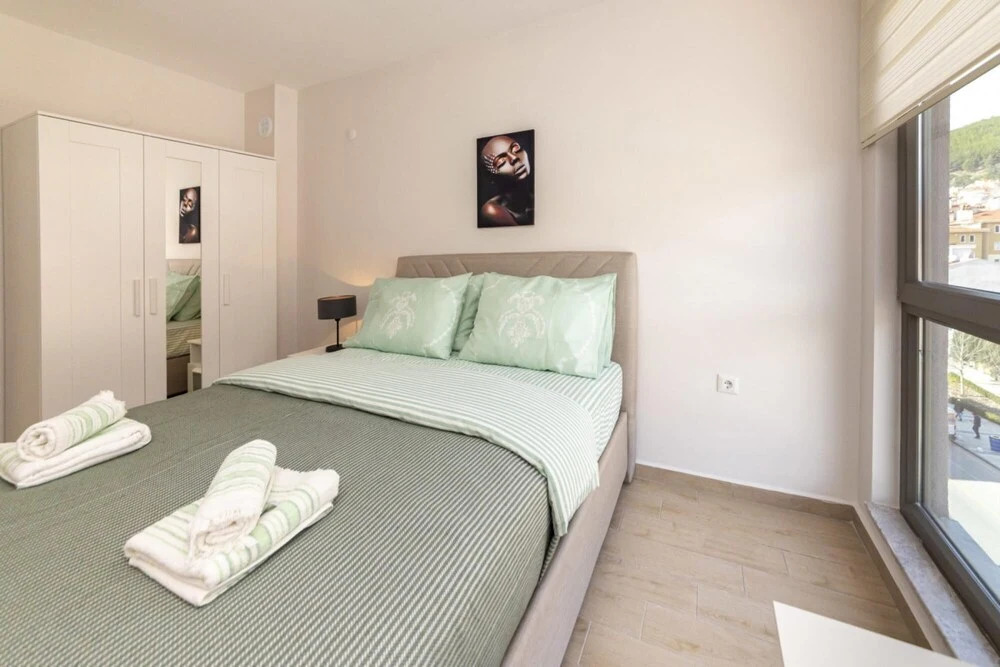 Convenient Flat With Central Location in Mugla