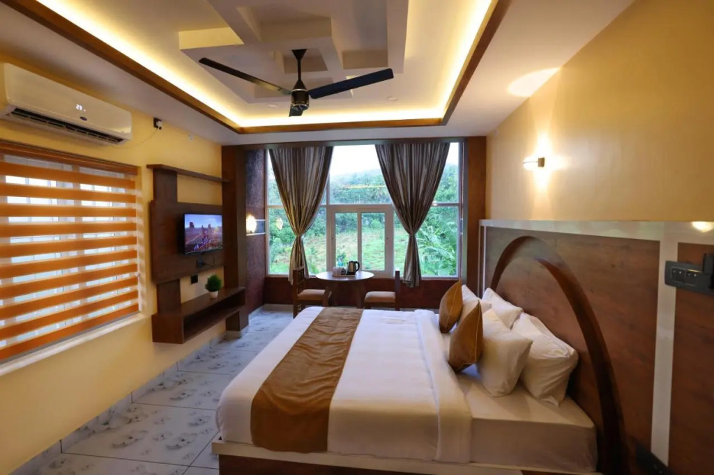 Hydel Palace