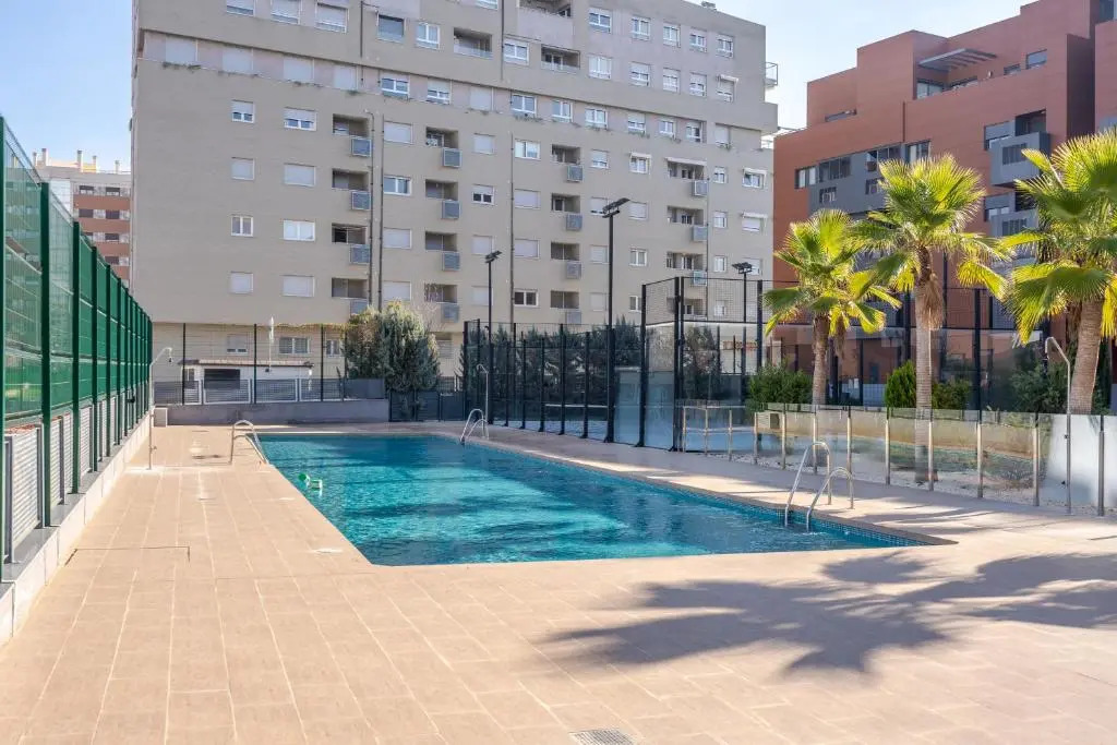 Big Apple Apartment Granada by A3Rentals
