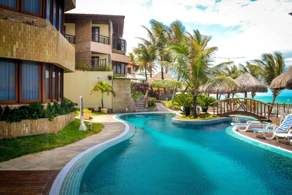 Visual Praia Hotel