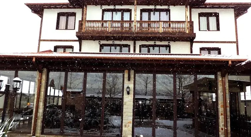 Rodopska house