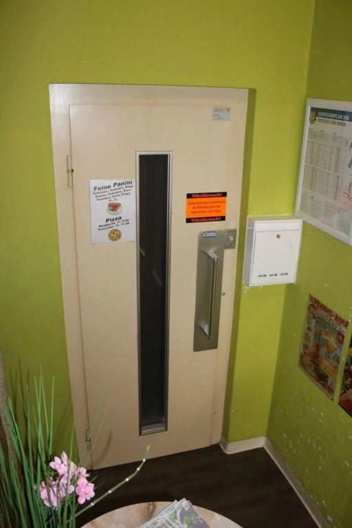 Hotel & Backpackers Zak Schaffhausen