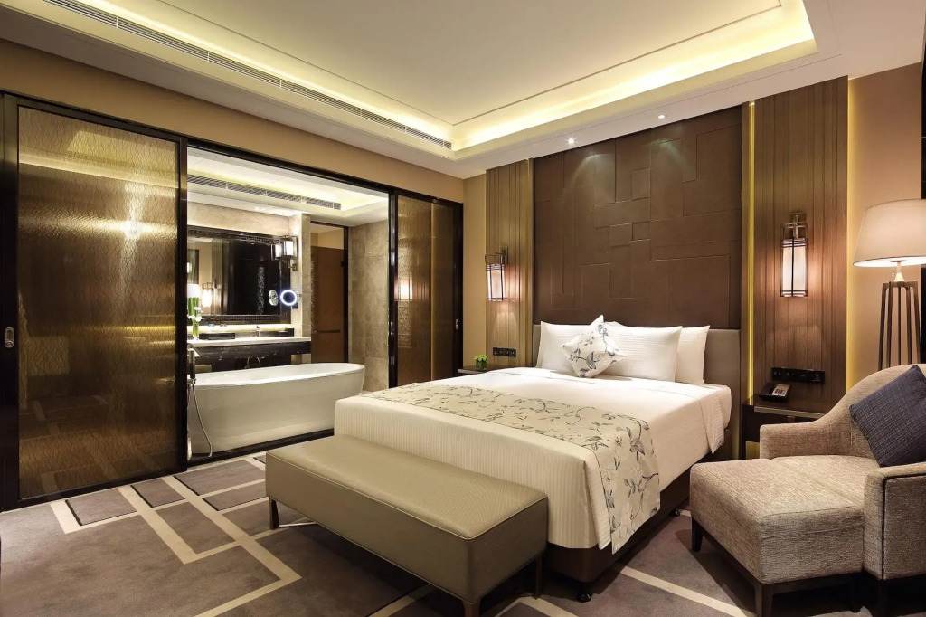 Wanda Realm Hotel Dongying