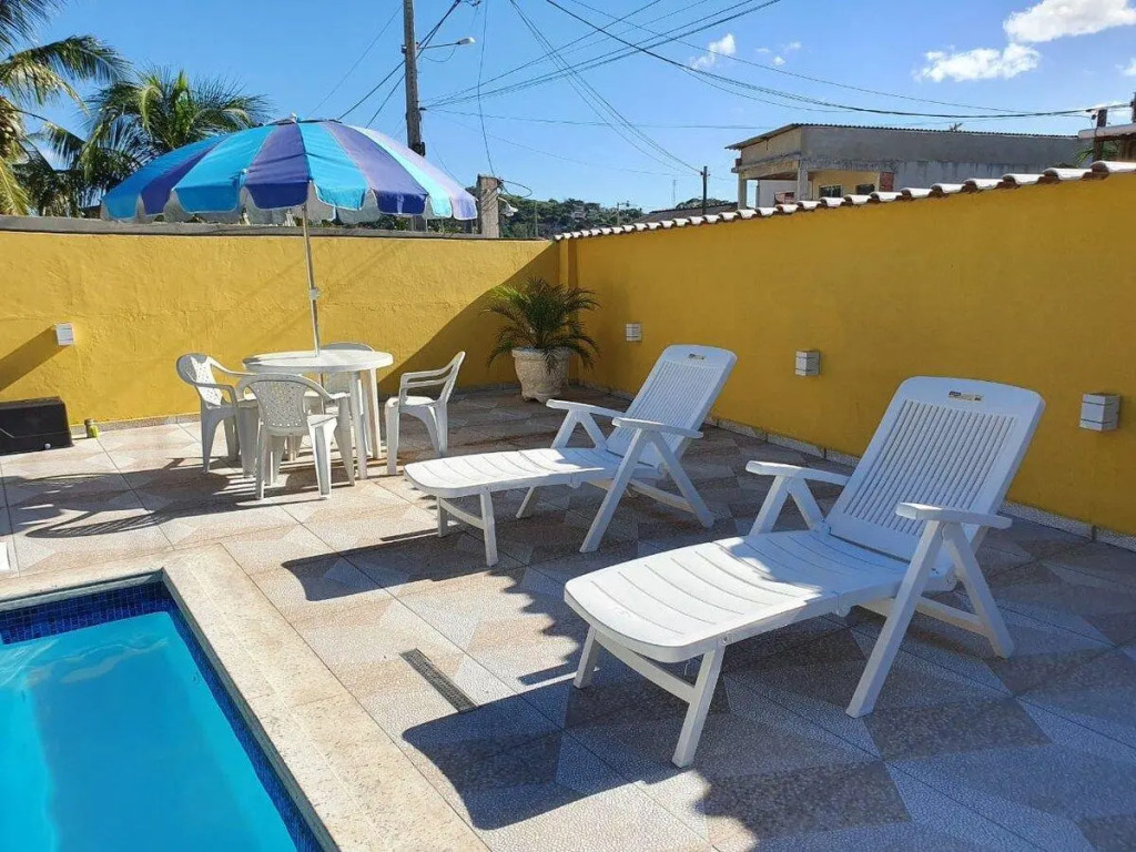 Casa Amarela