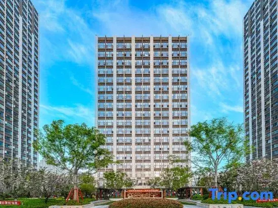 Xiangyu Light Homestay (Zhengzhou East Railway Station)