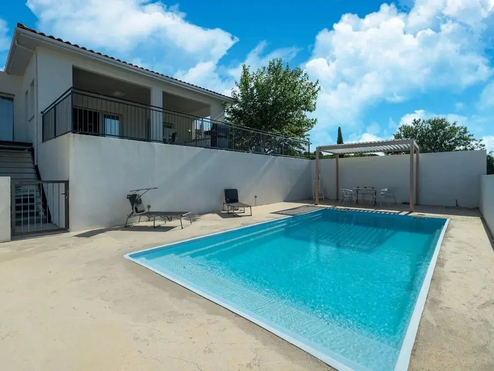 Majestic Villa With Private Pool