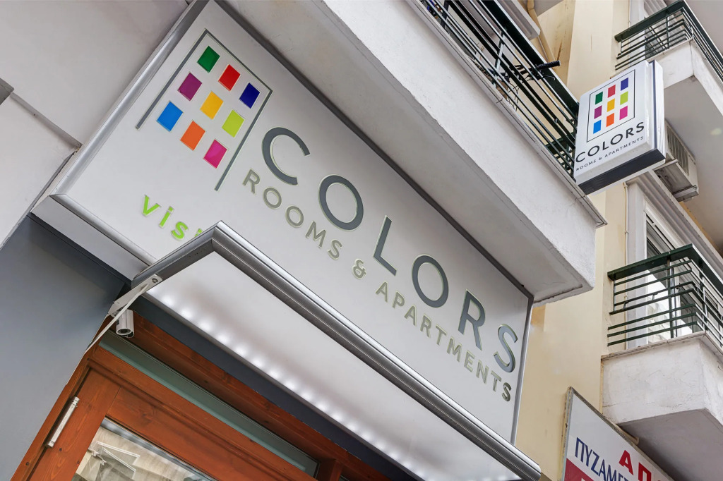 Colors Budget Luxury