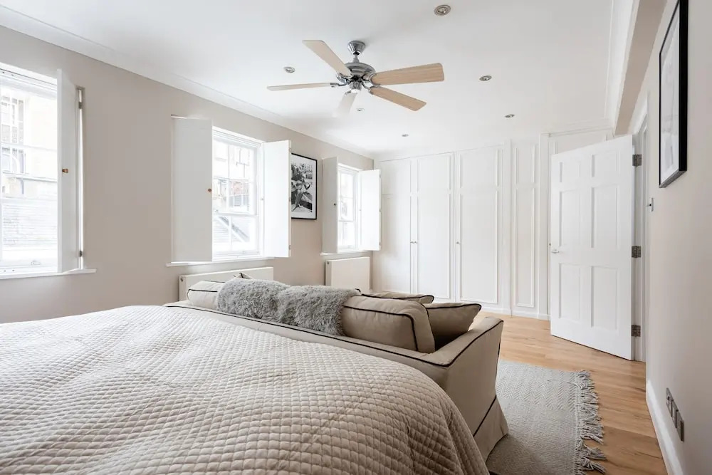 The Luxe Belgravia House