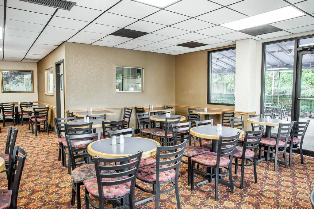 Comfort Inn & Suites Alexandria West