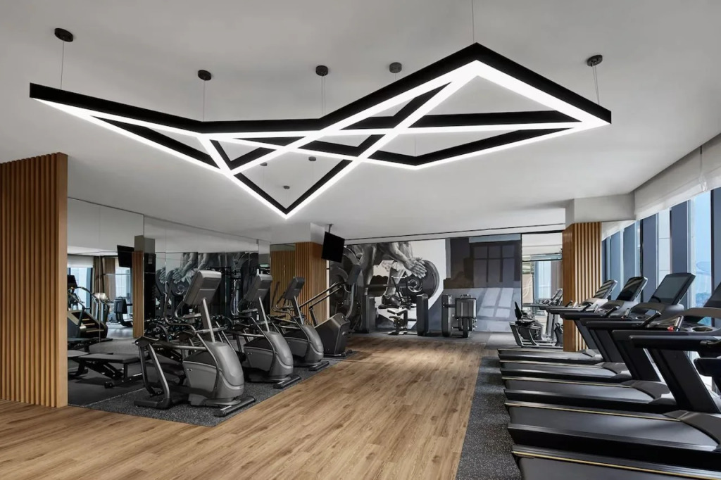 Nantong Marriott Hotel