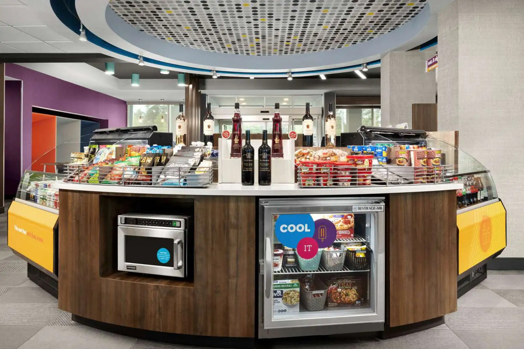 Tru by Hilton Jacksonville West I 295
