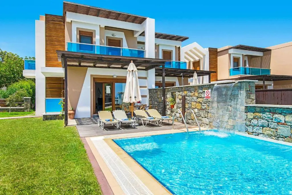 Villa Kiotari Alia