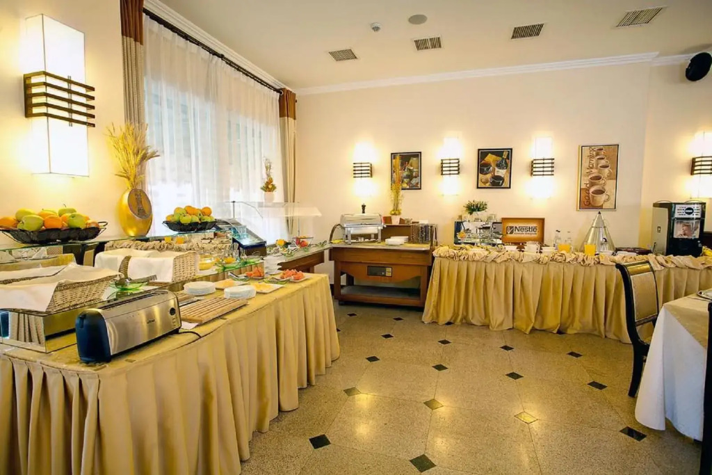 Hotel Tecadra