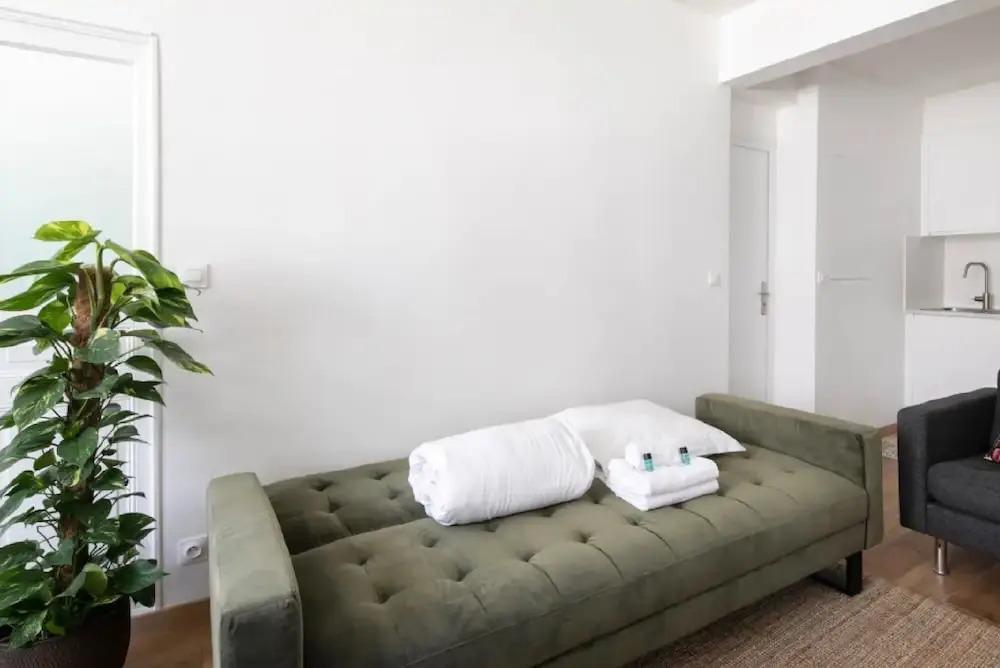 Appartement Château D'eau