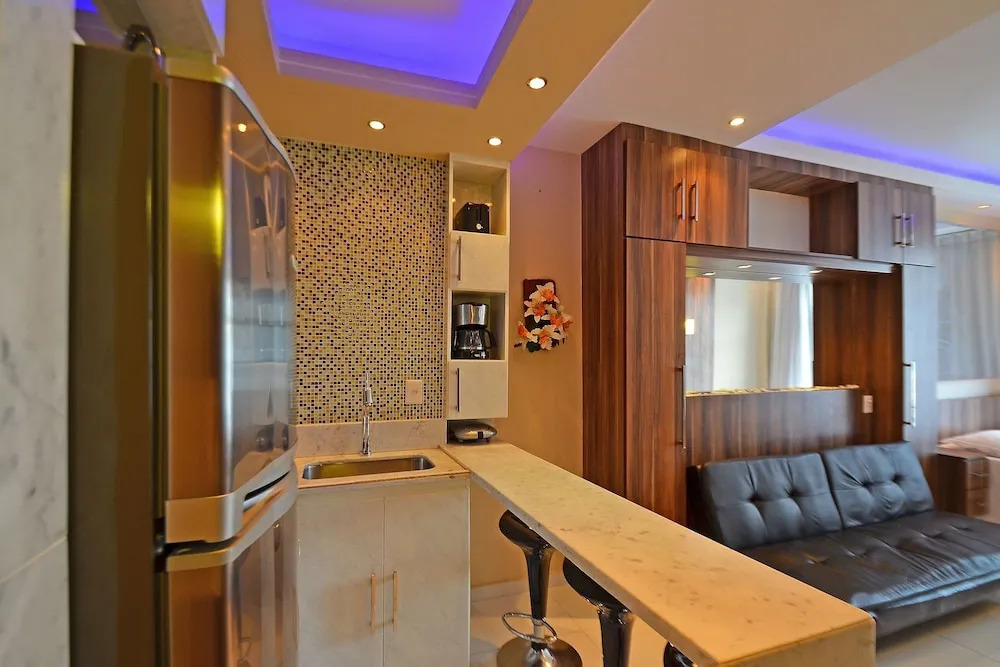 Rio Rentals 021- C044 Studio com vista mar