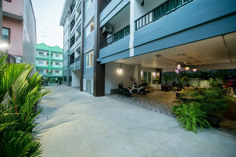 Nalanta Hotel Pattaya