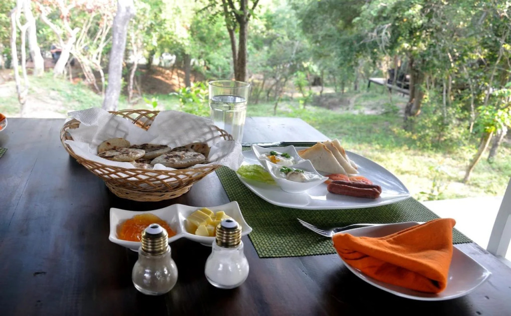 The Backwaters Lodge