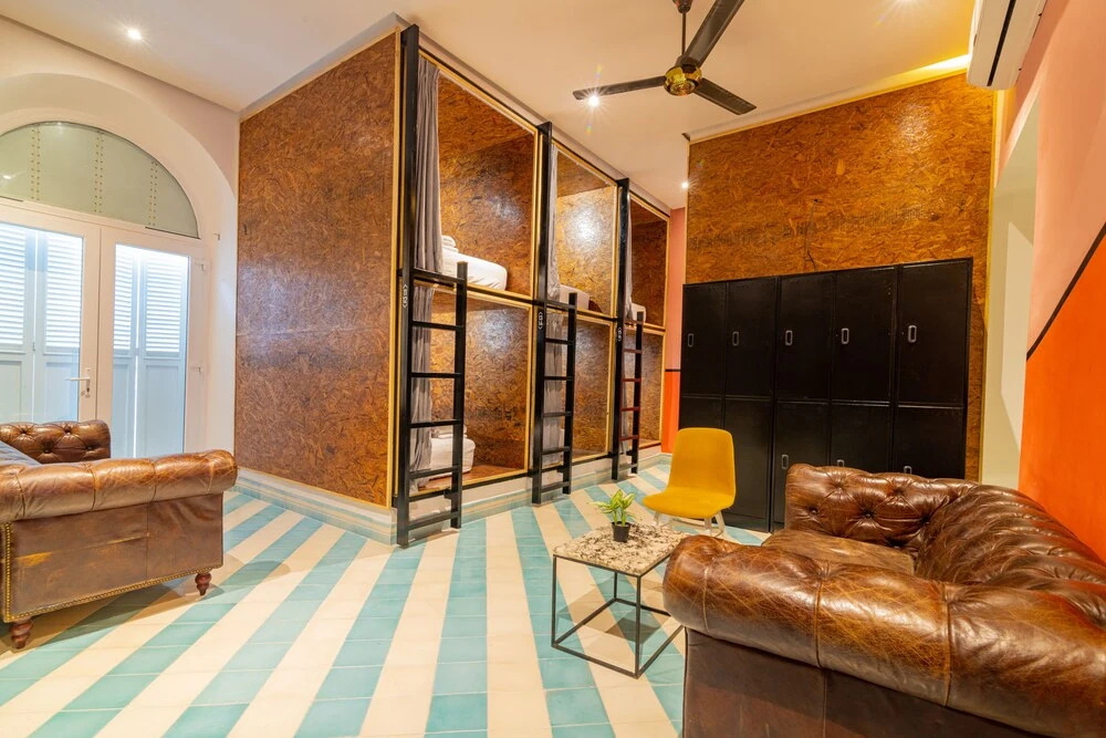 CASA MOVIDA HOSTEL