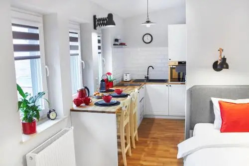 Luxurious Apartments Gertrudy