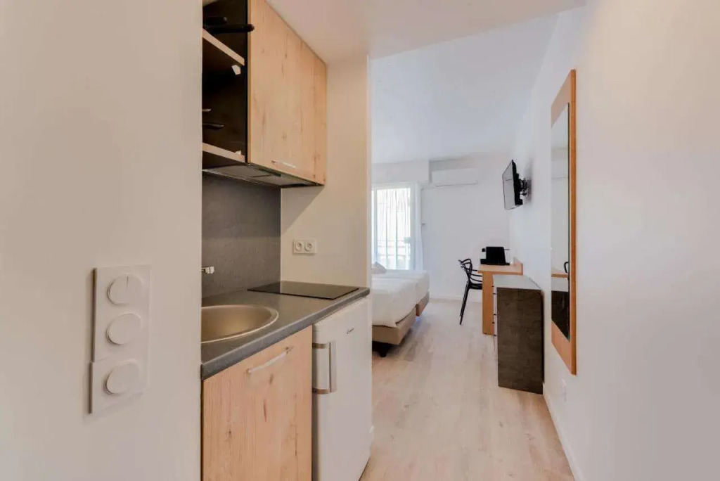 Residhotel Les Coralynes