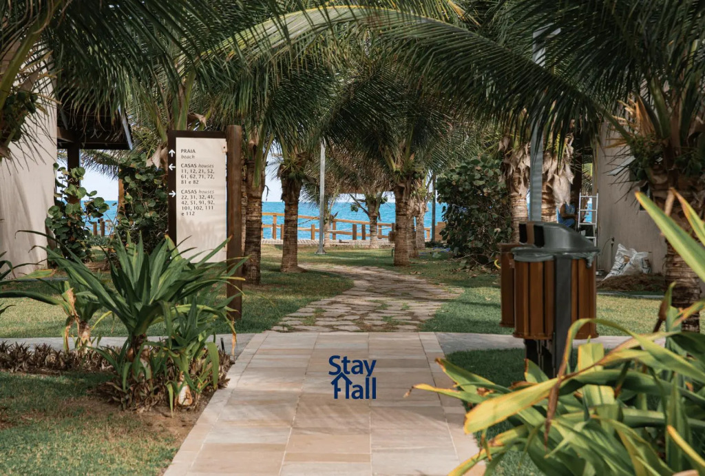 Apart Luxo-3QTS-Cond Beach Class-Beira-Mar-SH013