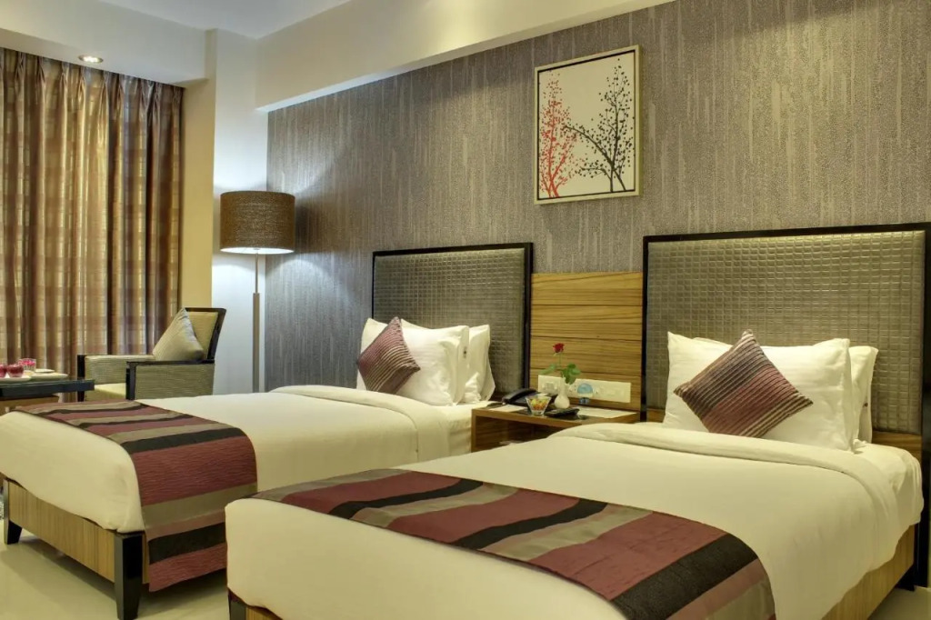 Hotel Suba Grand
