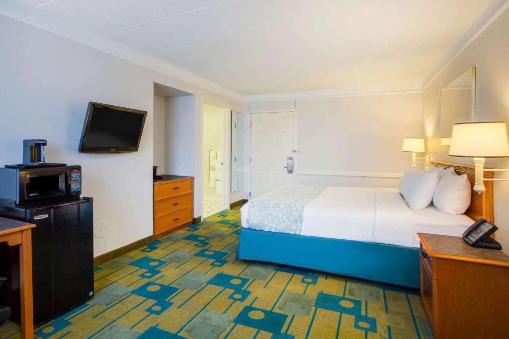 La Quinta Inn by Wyndham Norfolk Virginia Beach