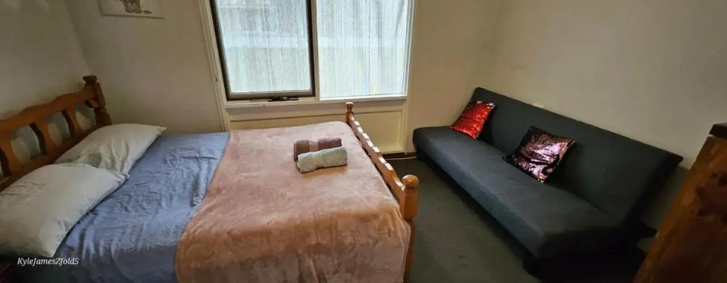 Aldrins accomodation