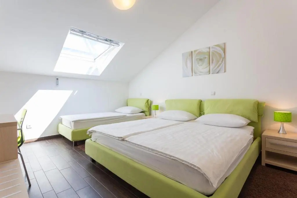 Apartments Villa Alba