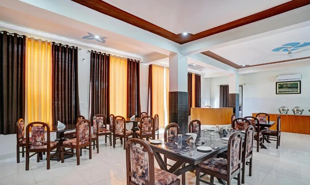 Explore Nature Ranthambore Resort by Treebo
