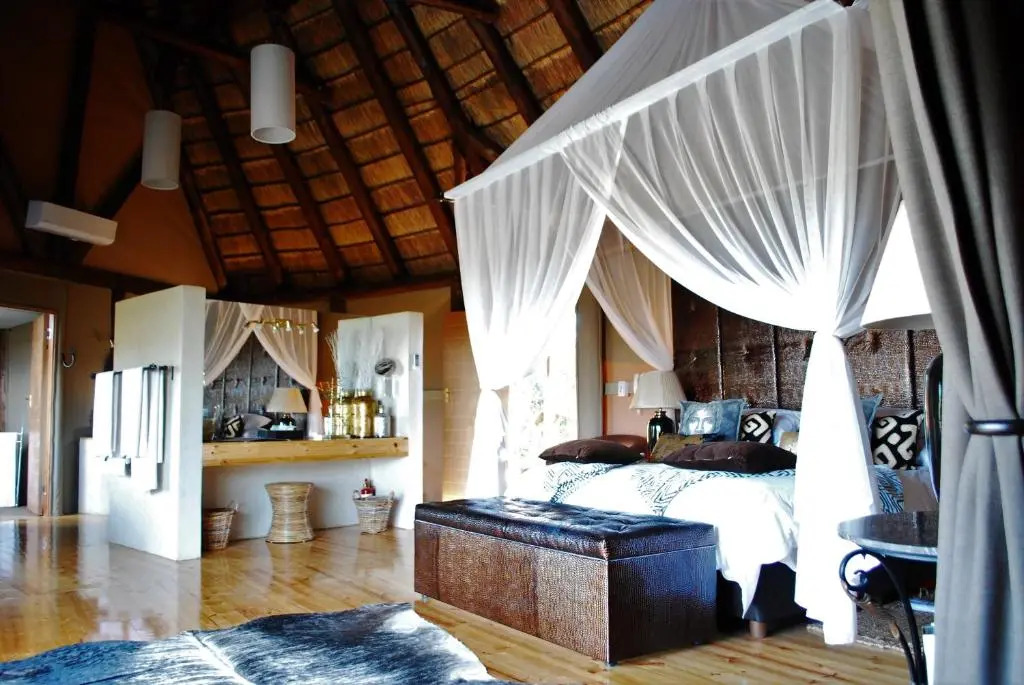 The Safari Lodge