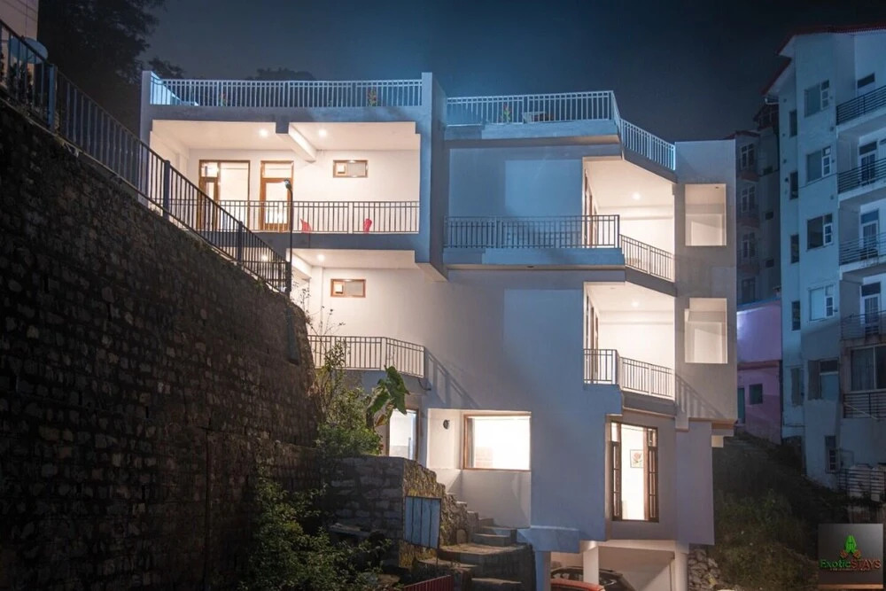 The Green Land Kasauli