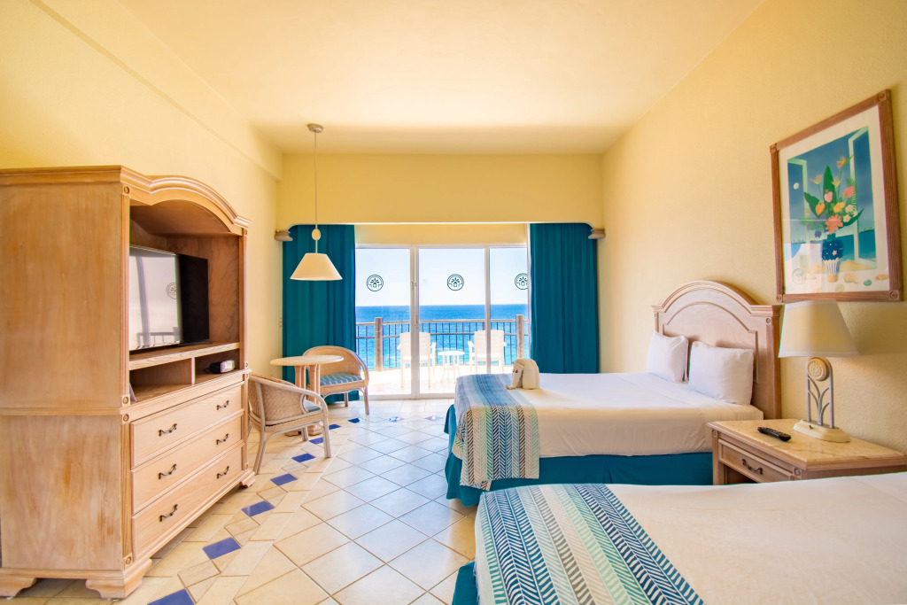 El Cozumeleño Beach Resort - Все включено