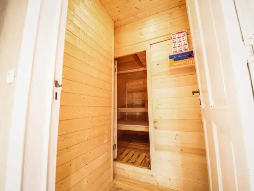 Modern Holiday Home in Hastiere With Sauna