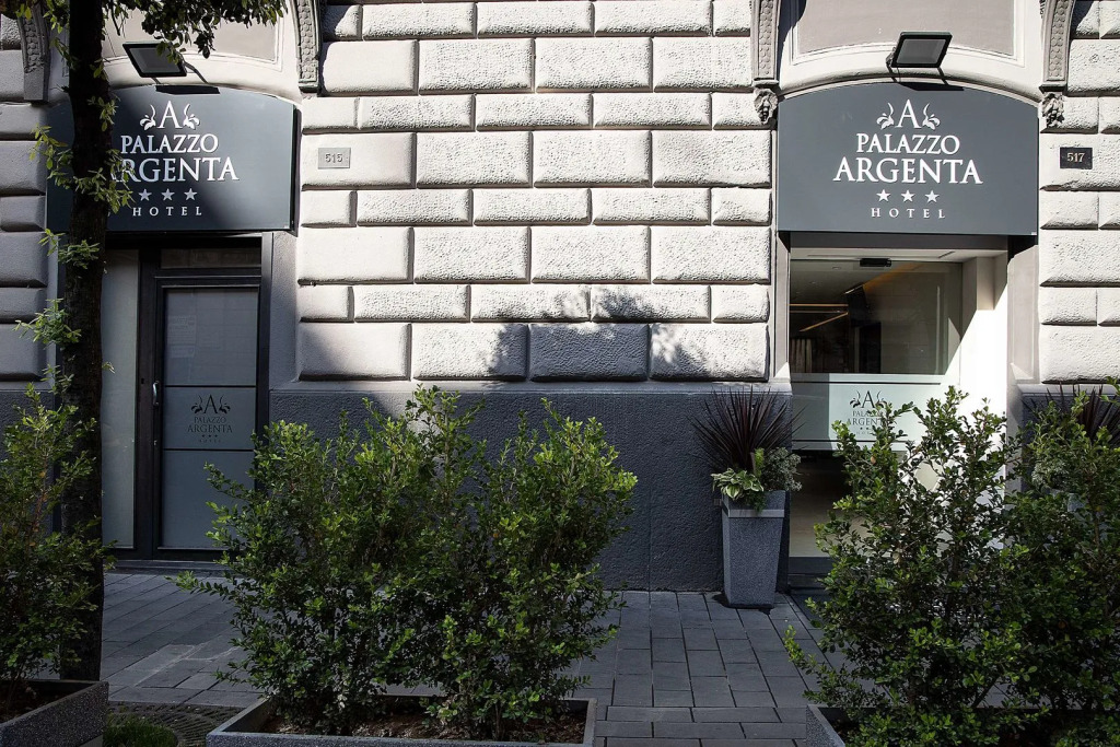 Hotel Palazzo Argenta