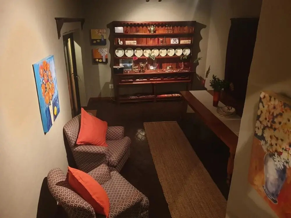 Airport Tower Lodge