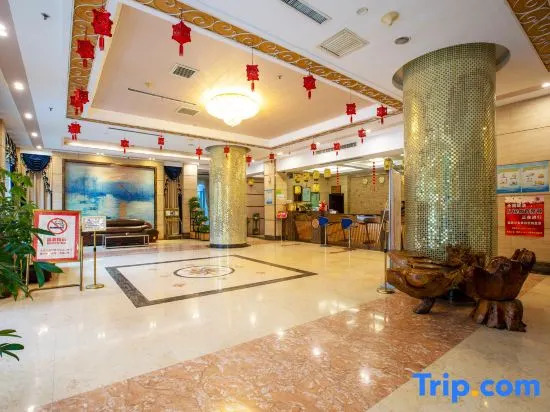 Vatican Art Hotel (Dongyun Road, Linwu County, Zhangzhou)