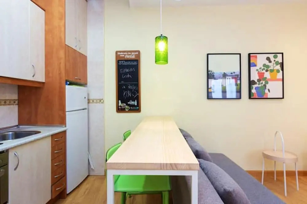 Apartment with One Bedroom in Madrid, with Wifi